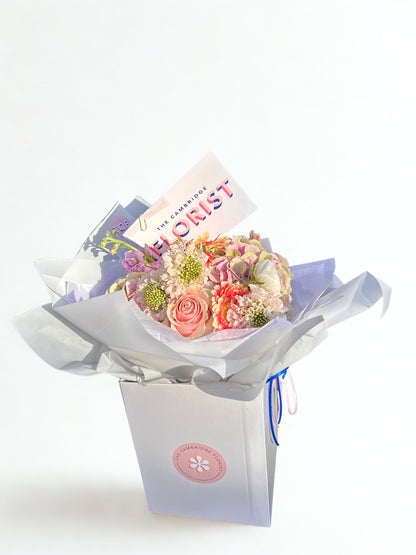 The Cambridge Florist bouquet