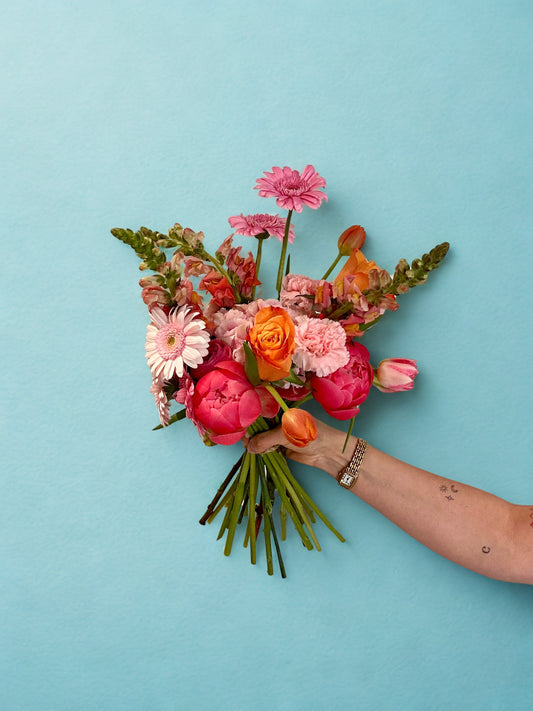 Weekly bouquet - classic