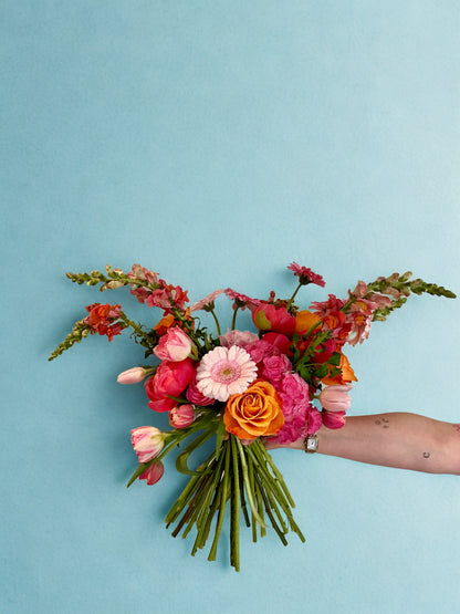 Weekly bouquet - luxe