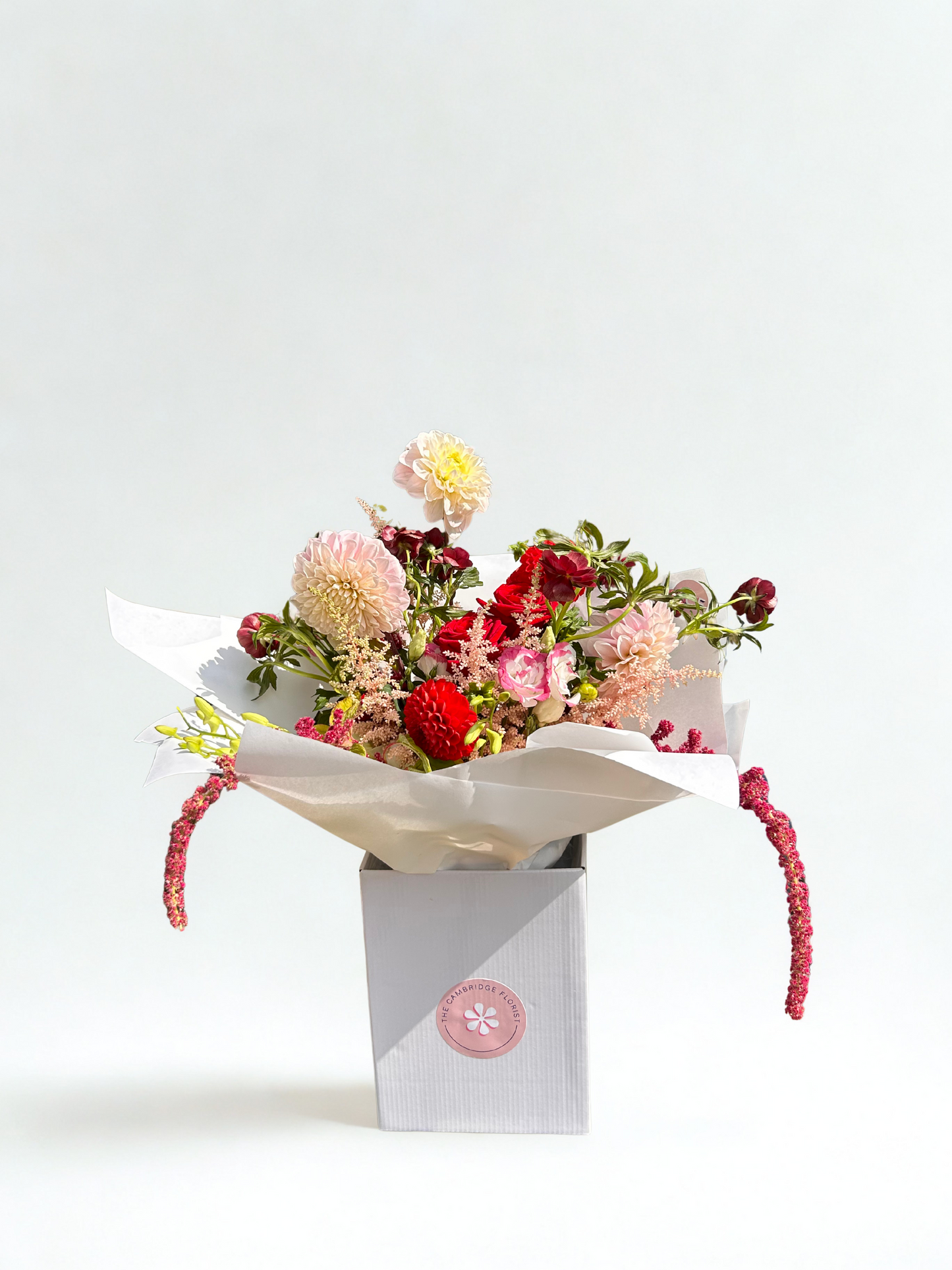The Cambridge Florist bouquet