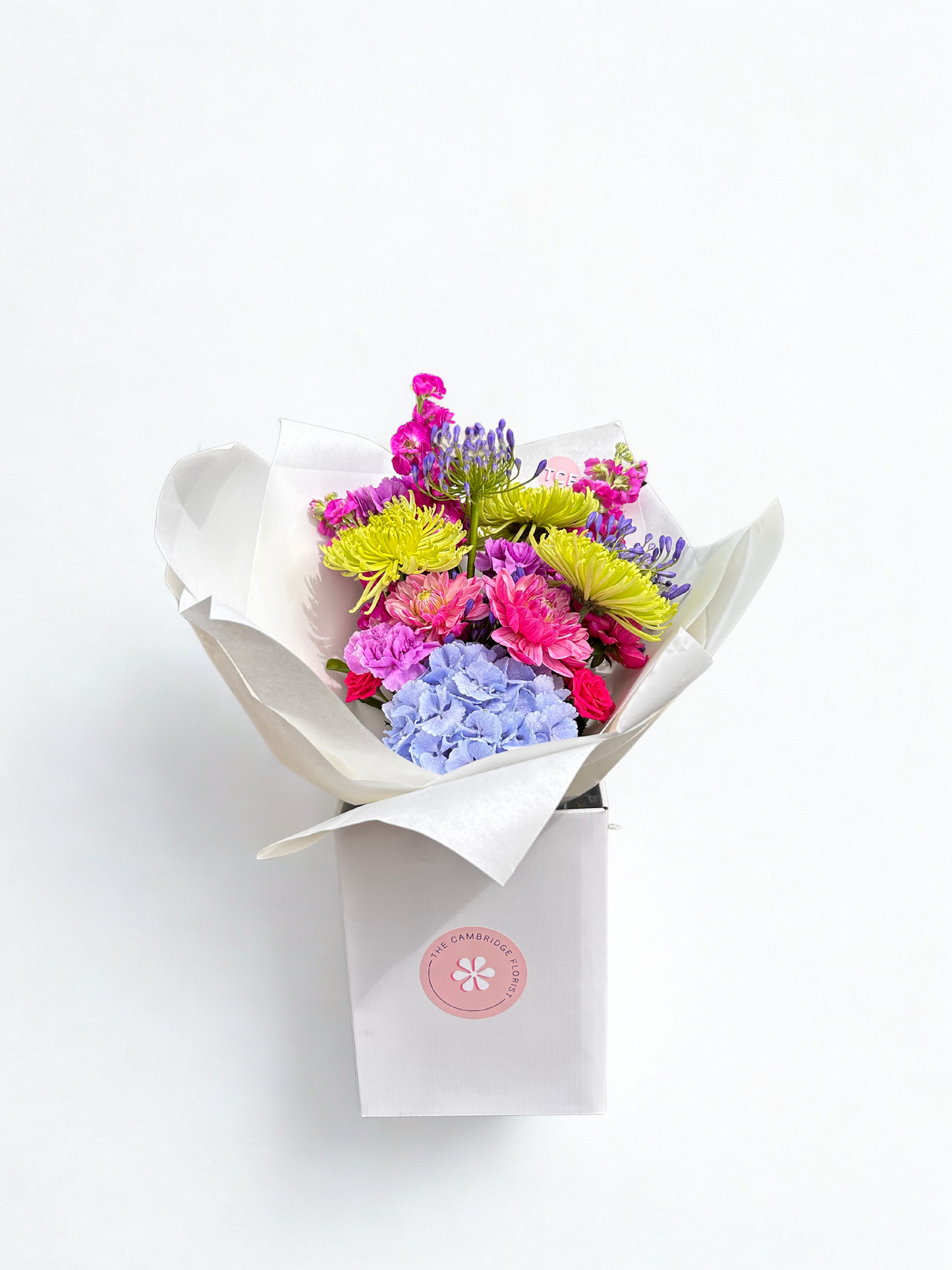 The Cambridge Florist bouquet