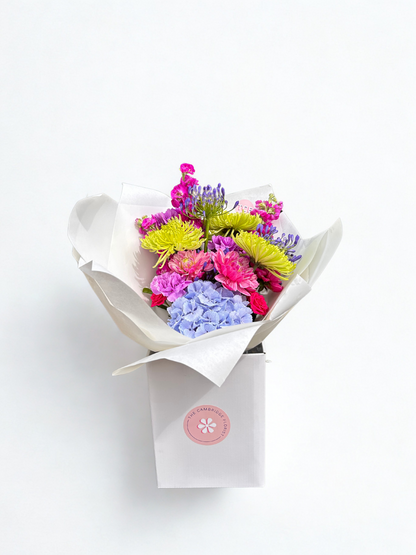 The Cambridge Florist bouquet