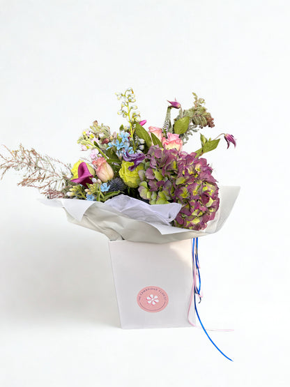 The Cambridge Florist bouquet
